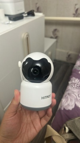 Фото покупателя: видеоняня HITPOT